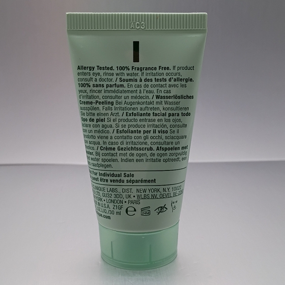 5 For $25 Item🌸 Clinique 7 Day Scrub Cream Rinse Off Formula - Picture 2 of 2